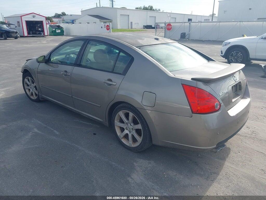 1N4BA41E18C835175 2008 NISSAN MAXIMA photo no. 3
