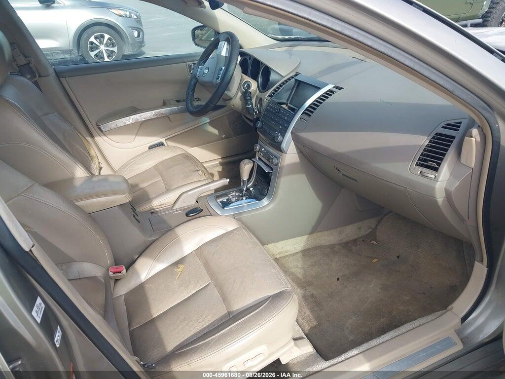 1N4BA41E18C835175 2008 NISSAN MAXIMA photo no. 5