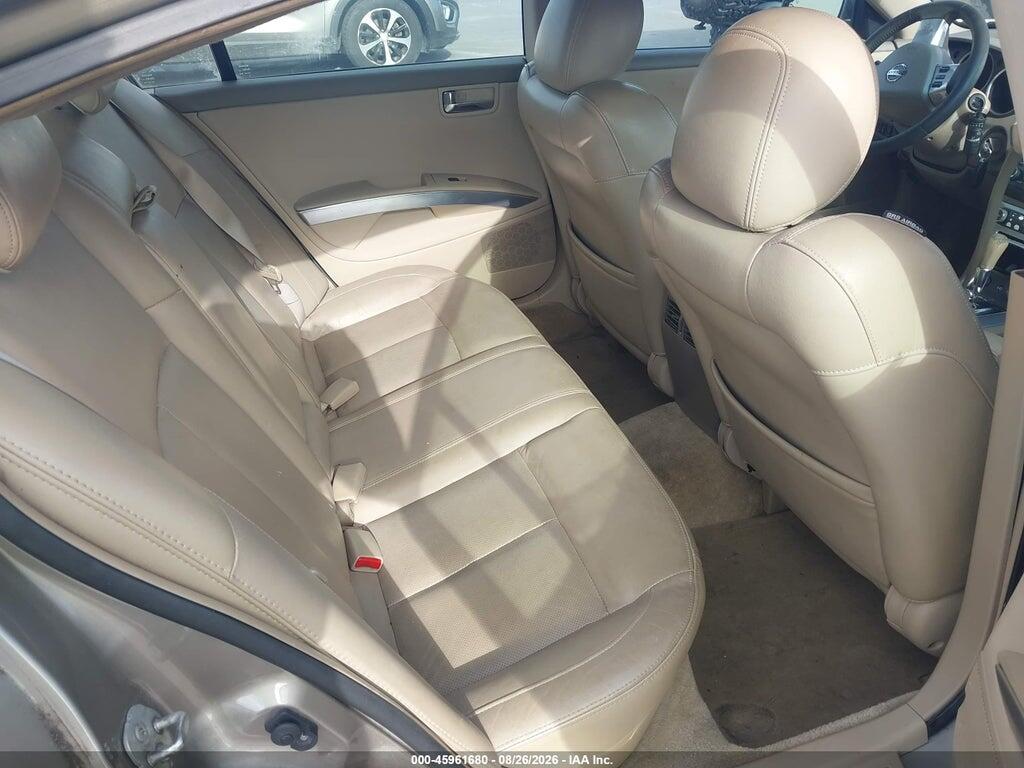 1N4BA41E18C835175 2008 NISSAN MAXIMA photo no. 8