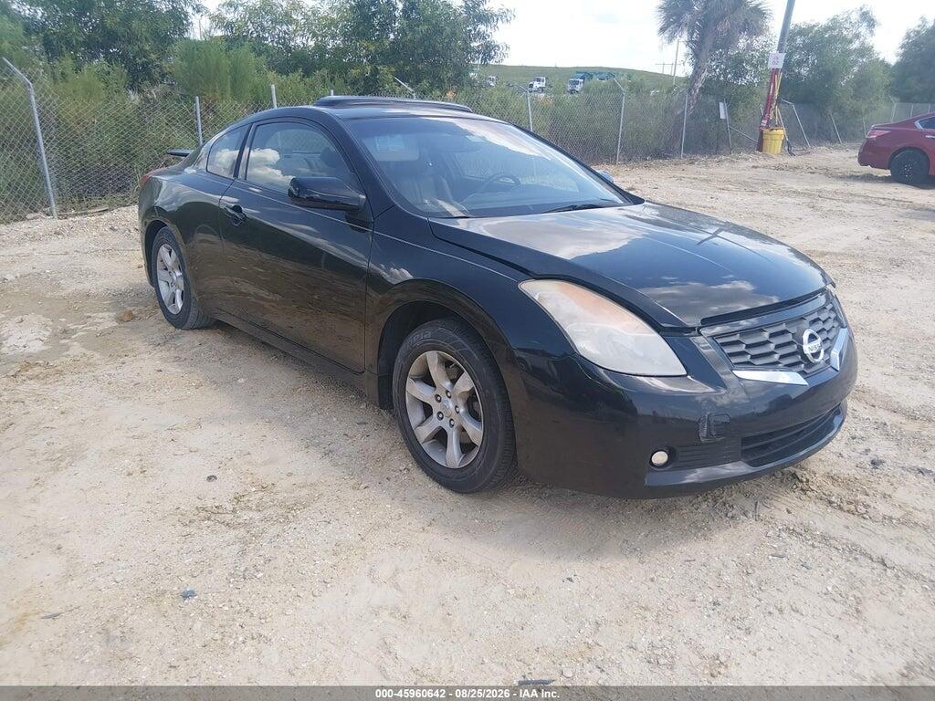 2008 NISSAN ALTIMA 1N4AL24E78C201049