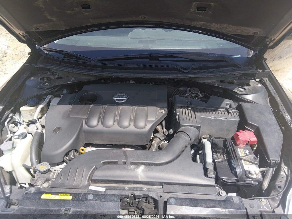 1N4AL24E78C201049 2008 NISSAN ALTIMA photo no. 10