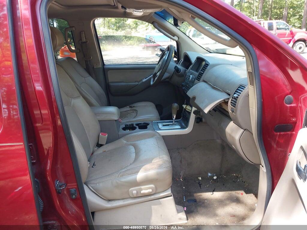 5N1AR18B98C652594 2008 NISSAN PATHFINDER photo no. 5