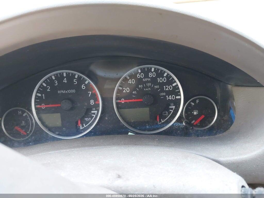 5N1AR18B98C652594 2008 NISSAN PATHFINDER photo no. 7