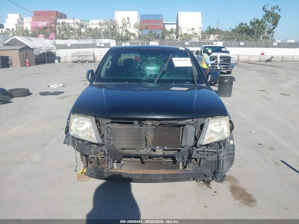 1N6AD0CU3CC406829 2012 NISSAN FRONTIER photo no. 12