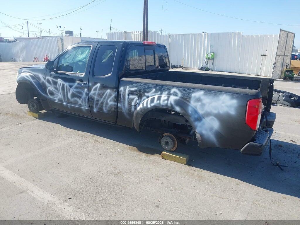 1N6AD0CU3CC406829 2012 NISSAN FRONTIER photo no. 3