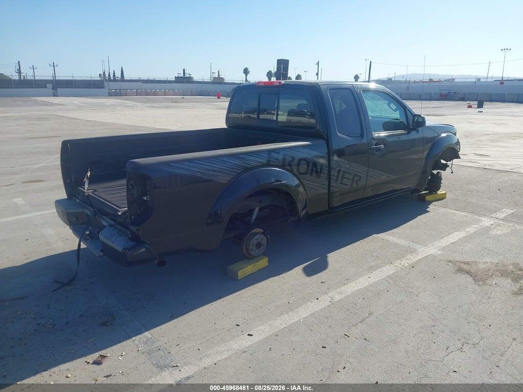 1N6AD0CU3CC406829 2012 NISSAN FRONTIER photo no. 4