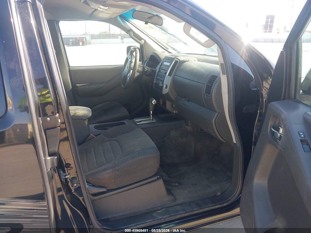 1N6AD0CU3CC406829 2012 NISSAN FRONTIER photo no. 5