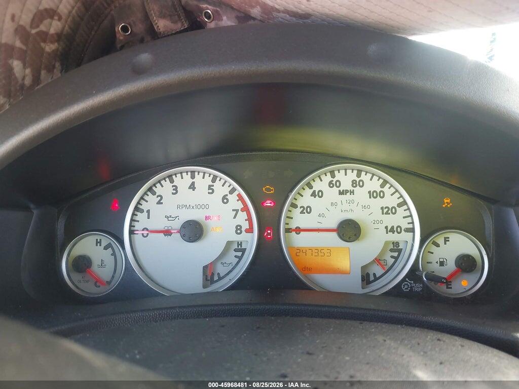1N6AD0CU3CC406829 2012 NISSAN FRONTIER photo no. 7