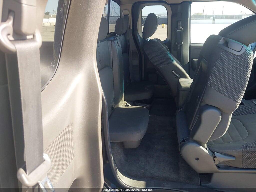 1N6AD0CU3CC406829 2012 NISSAN FRONTIER photo no. 8