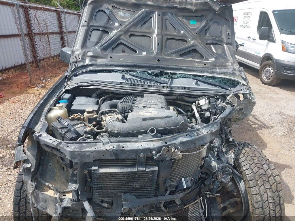 1N6AD0ER6CC467679 2012 NISSAN FRONTIER photo no. 10
