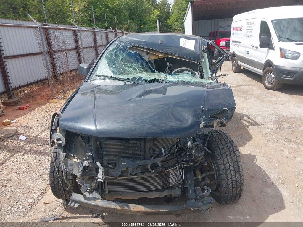 1N6AD0ER6CC467679 2012 NISSAN FRONTIER photo no. 12