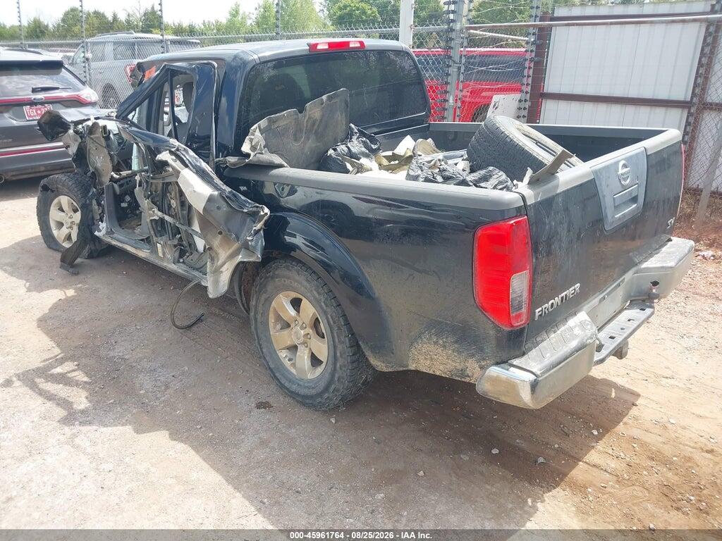 1N6AD0ER6CC467679 2012 NISSAN FRONTIER photo no. 3