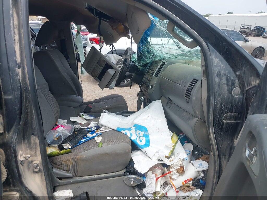 1N6AD0ER6CC467679 2012 NISSAN FRONTIER photo no. 5