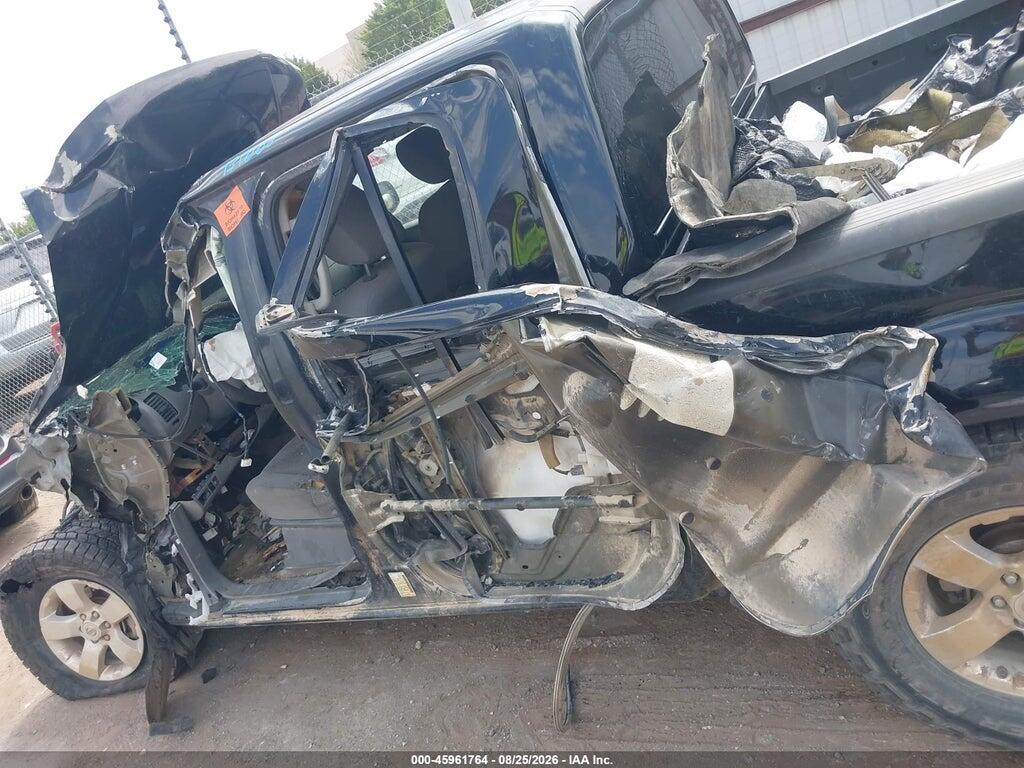 1N6AD0ER6CC467679 2012 NISSAN FRONTIER photo no. 6