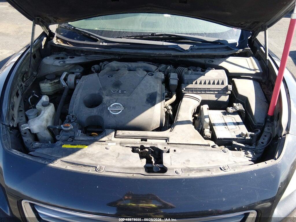 1N4AA5AP9CC864029 2012 NISSAN MAXIMA photo no. 10