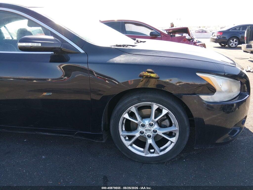 1N4AA5AP9CC864029 2012 NISSAN MAXIMA photo no. 12