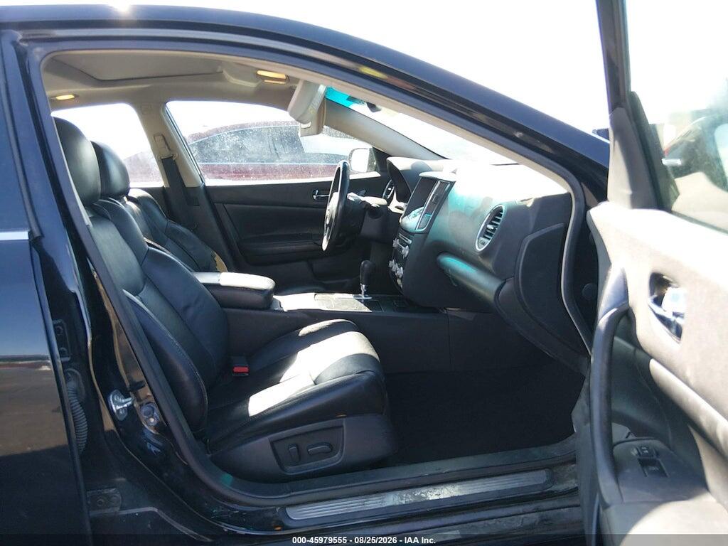 1N4AA5AP9CC864029 2012 NISSAN MAXIMA photo no. 5