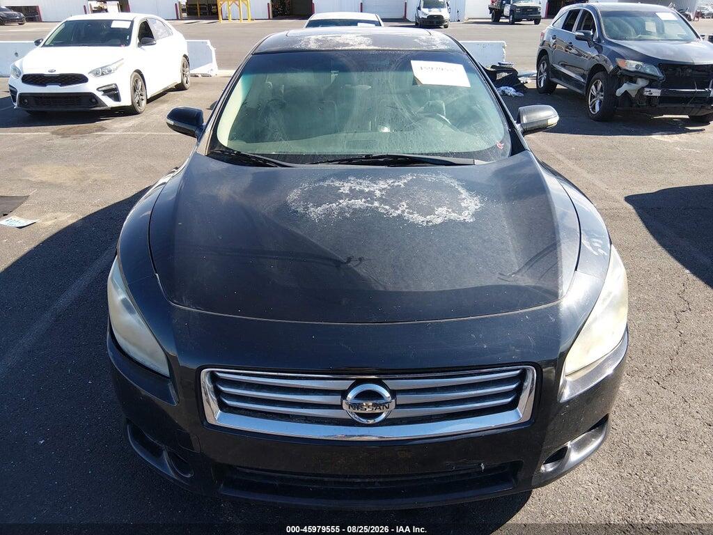 1N4AA5AP9CC864029 2012 NISSAN MAXIMA photo no. 6