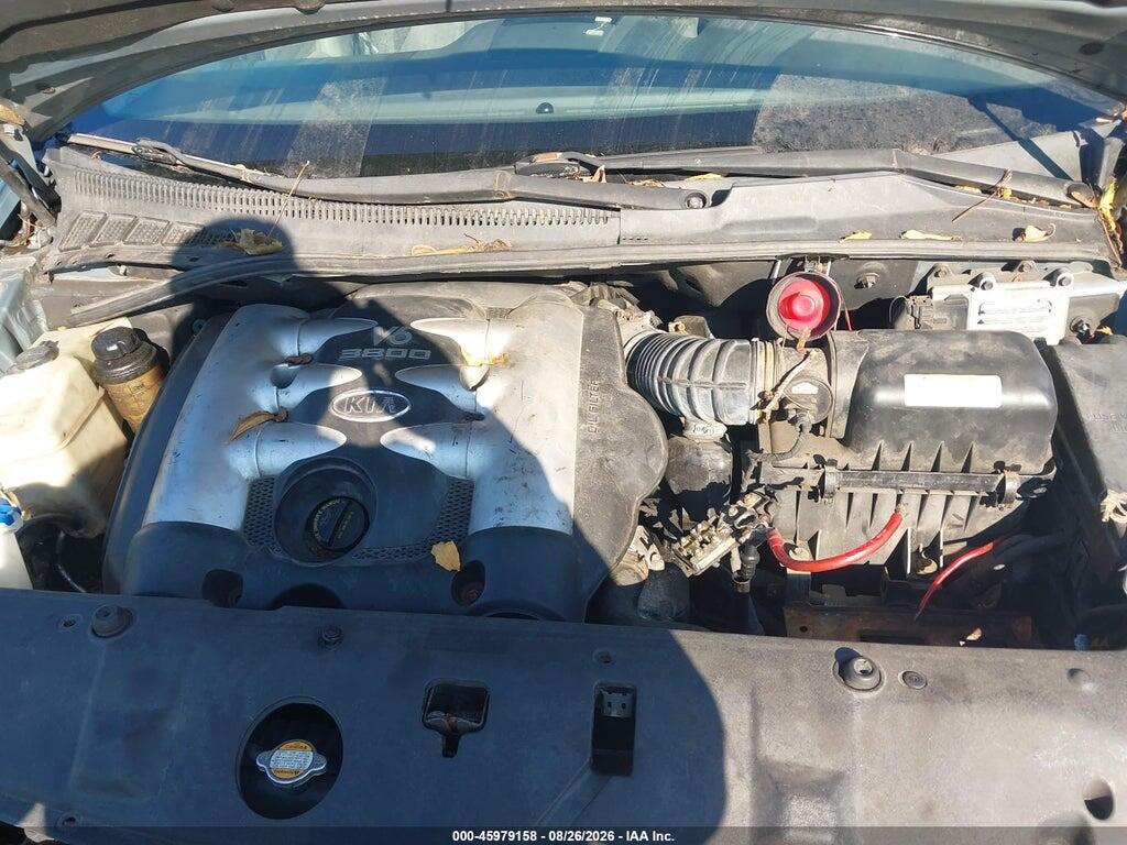 KNDMB233366035702 2006 KIA SEDONA photo no. 10