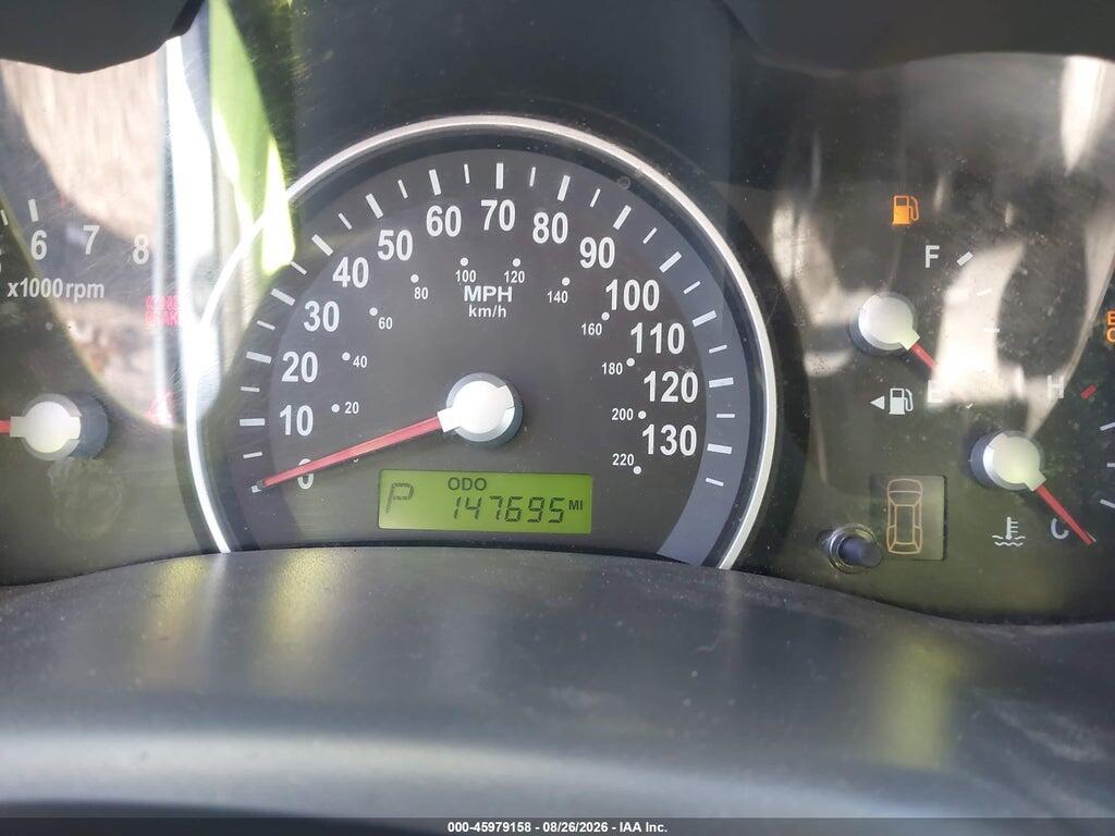 KNDMB233366035702 2006 KIA SEDONA photo no. 7