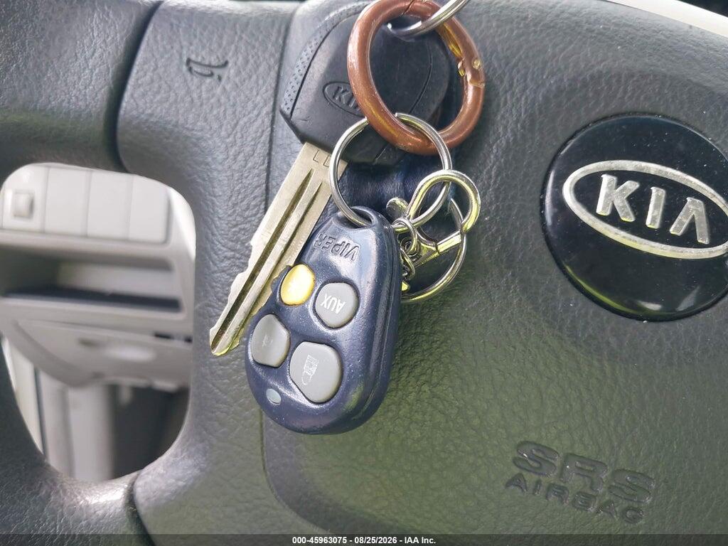KNAFE121965222780 2006 KIA SPECTRA photo no. 11