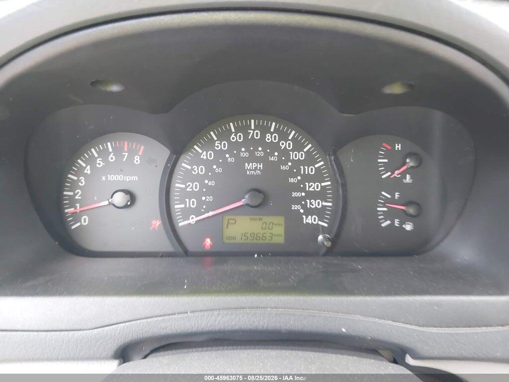 KNAFE121965222780 2006 KIA SPECTRA photo no. 7