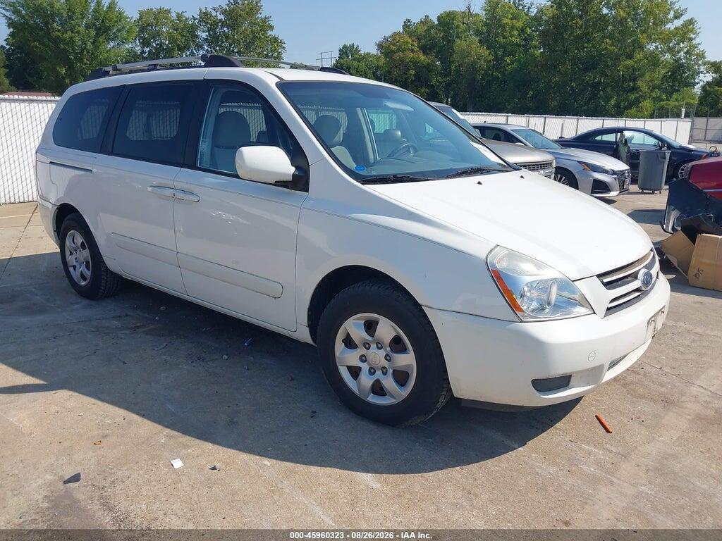 2006 KIA SEDONA KNDMB233566039590