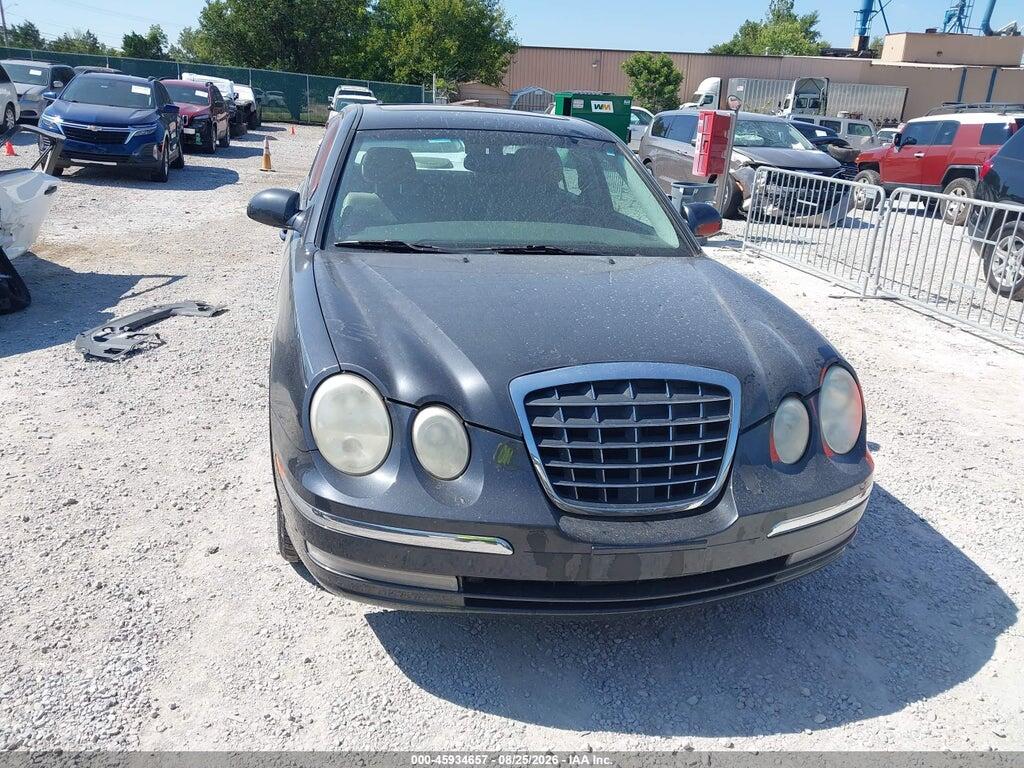 KNALD124365101906 2006 KIA AMANTI photo no. 6
