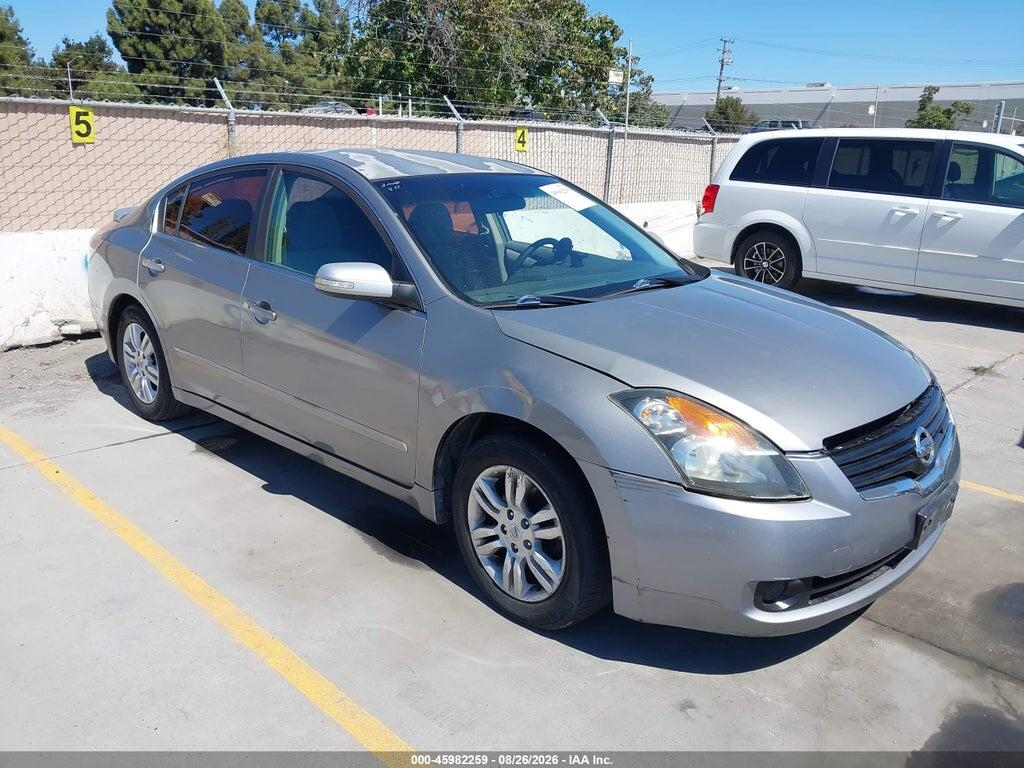 1N4AL21E27N464489 2007 NISSAN ALTIMA photo no. 1