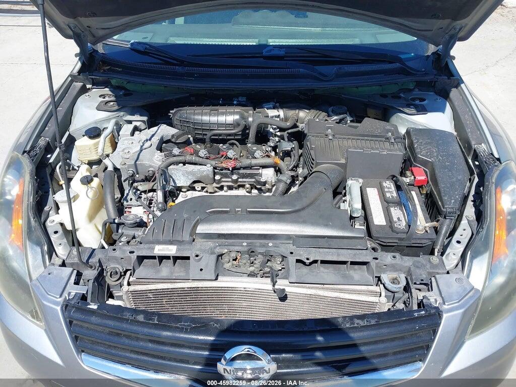 1N4AL21E27N464489 2007 NISSAN ALTIMA photo no. 10
