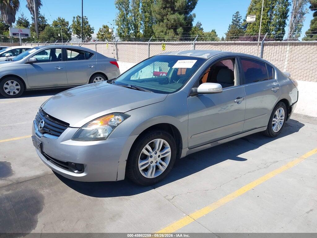 1N4AL21E27N464489 2007 NISSAN ALTIMA photo no. 2
