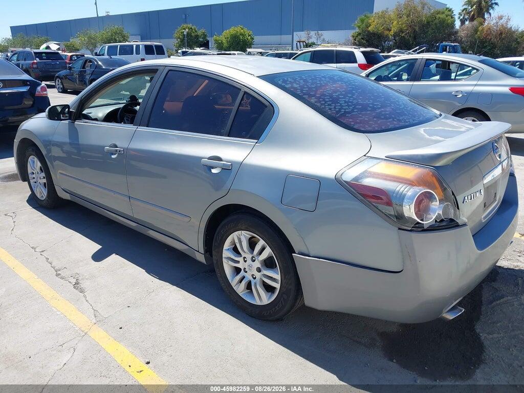 1N4AL21E27N464489 2007 NISSAN ALTIMA photo no. 3