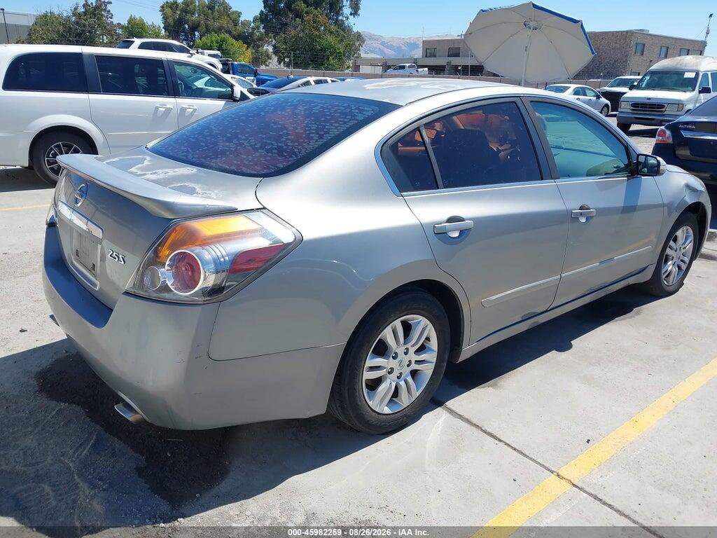 1N4AL21E27N464489 2007 NISSAN ALTIMA photo no. 4