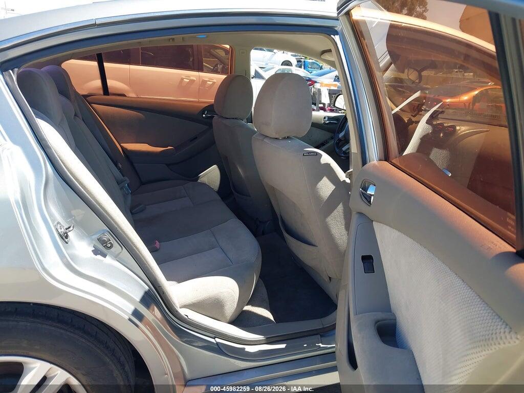 1N4AL21E27N464489 2007 NISSAN ALTIMA photo no. 8