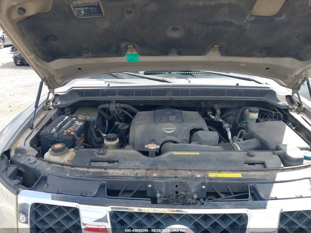 5N1AA08C57N712433 2007 NISSAN ARMADA photo no. 10