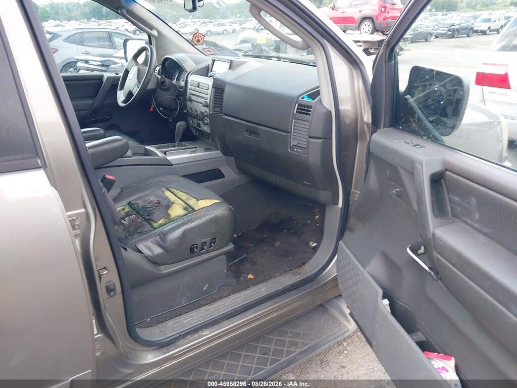 5N1AA08C57N712433 2007 NISSAN ARMADA photo no. 5