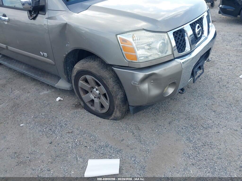 5N1AA08C57N712433 2007 NISSAN ARMADA photo no. 6