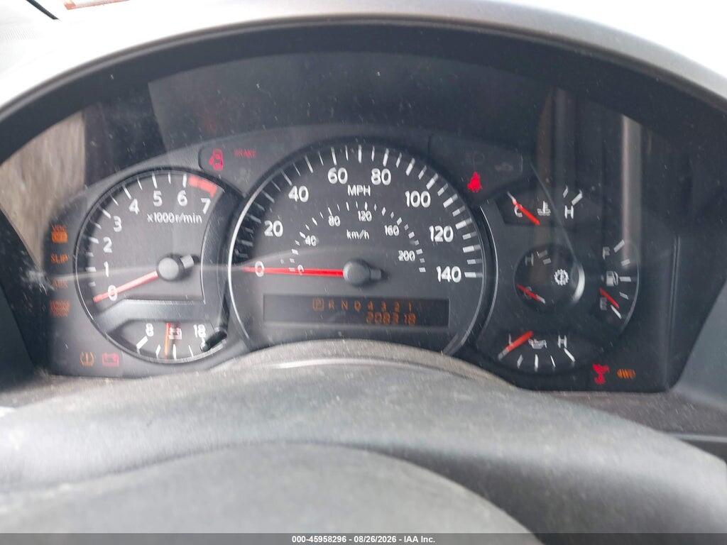 5N1AA08C57N712433 2007 NISSAN ARMADA photo no. 7