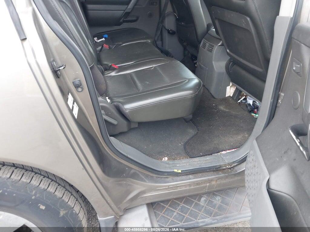 5N1AA08C57N712433 2007 NISSAN ARMADA photo no. 8