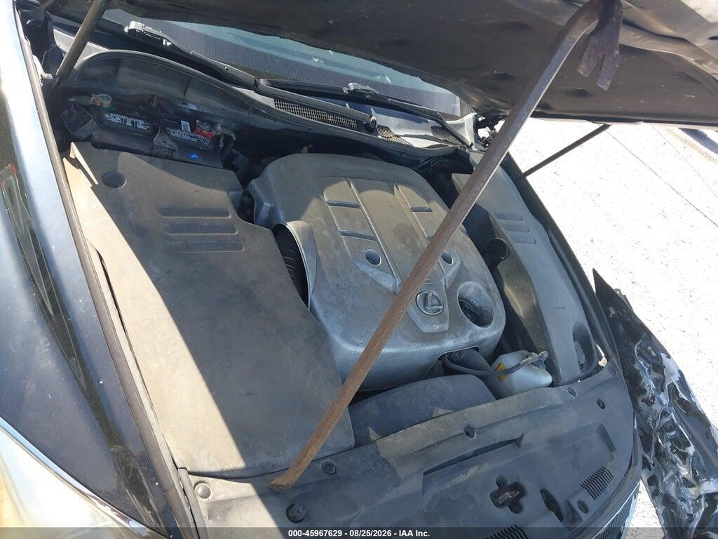 JTHCH96S360009138 2006 LEXUS GS 300 photo no. 10