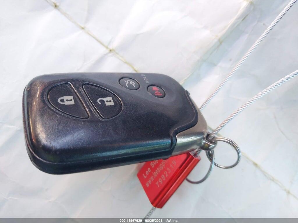 JTHCH96S360009138 2006 LEXUS GS 300 photo no. 11
