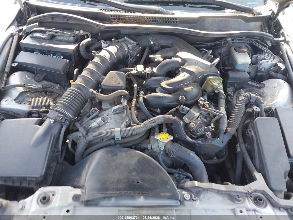 JTHCK262065004796 2006 LEXUS IS 250 photo no. 10