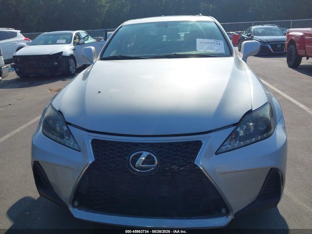JTHCK262065004796 2006 LEXUS IS 250 photo no. 6