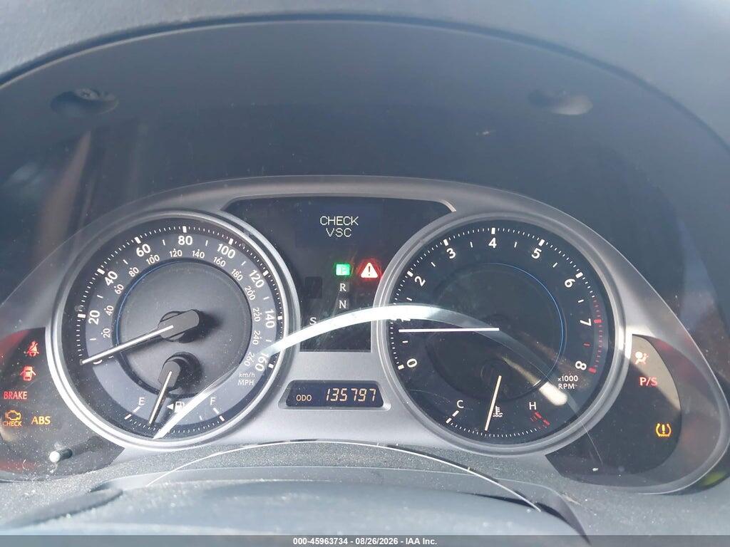 JTHCK262065004796 2006 LEXUS IS 250 photo no. 7