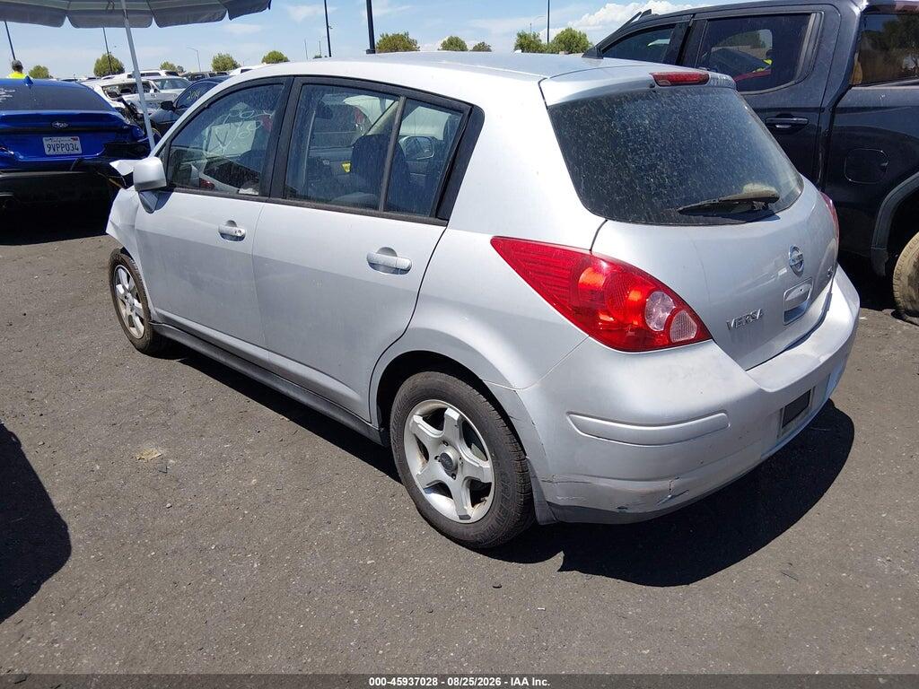 3N1BC13E07L434061 2007 NISSAN VERSA photo no. 3