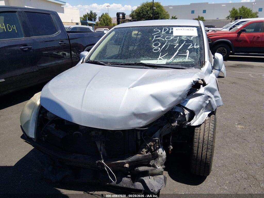 3N1BC13E07L434061 2007 NISSAN VERSA photo no. 6