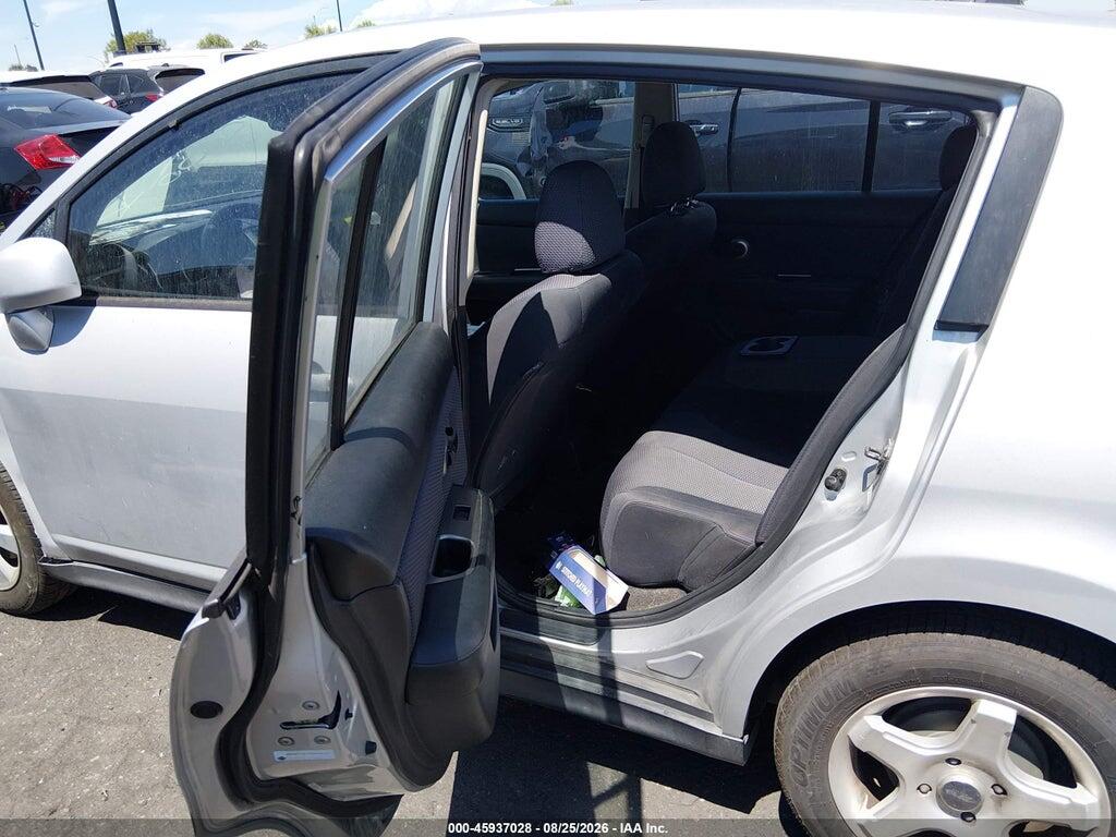 3N1BC13E07L434061 2007 NISSAN VERSA photo no. 8