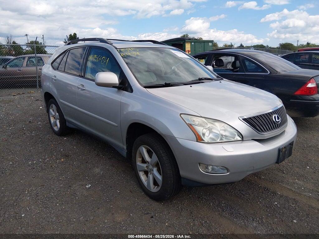 2006 LEXUS RX 330 2T2HA31UX6C096619