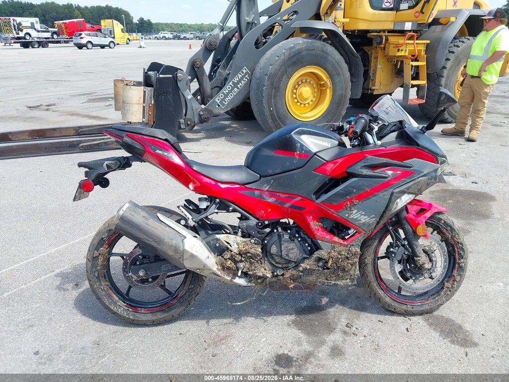 ML5EXGG12SDA39769 2025 KAWASAKI EX500 photo no. 12