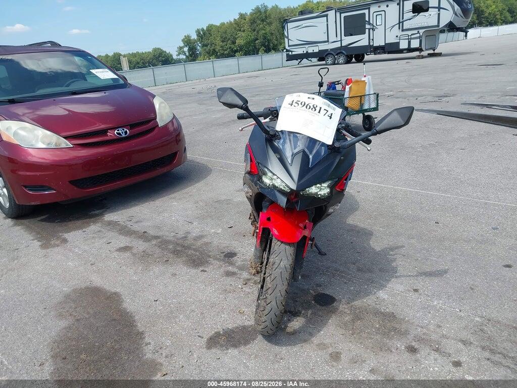 ML5EXGG12SDA39769 2025 KAWASAKI EX500 photo no. 5